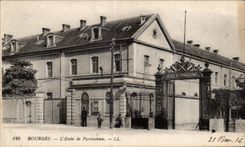 CPA Bourges School of Pyrotechny