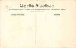 CPA Bourges the cathedral Seen of the Yellow street Gate