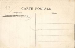 CPA Chateauneuf on Expensive the basilica