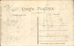 CPA Bourges Teacher training school teachers