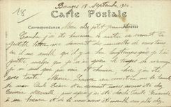 CPA Bourges Seen together of the district Cop