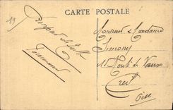 CPA Tulle the Marbot barracks