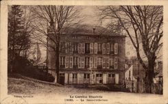 CPA Ussel under prefecture