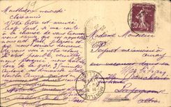 CPA Ussel under prefecture