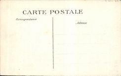 Batallas de CPA Militaria de la entrada de Marne Blesmes