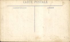 CPA Militaria Guerre de 1914 contratos pasados tiene el belga de Termonde Tirailleurs