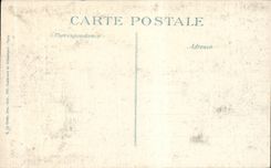 CPA Militaria Albert el fuego determinado del trinquete de Schneider de las fAbricas por al alemAn