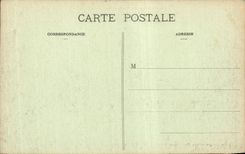 Guerra de CPA Militaria Seicheprey 1914