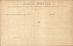 CPA Militaria Le general de Castelnau Grand officier de la legion d honneur 