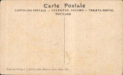 CPA Militaria the Petain marshal brings has Alsace the kiss of France Alsace Lorraine