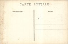 CPA Militaria la gran guerra Beauzee 1914 en la encrucijada superficial del camino de Sommaisne