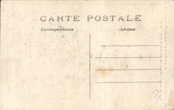 Guerra de CPA Militaria de la motora de alta velocidad del dragon de 1914 franceses en la recepcion de Alsacia de indicaciones inestimables un habitante del pais