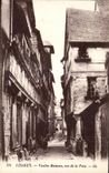 Lisieux - Rue de la Paix - CPA