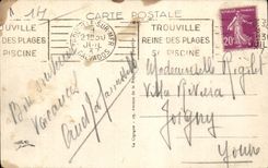 Deauville - the Flowered Beach - the Basin be Yachts CPA