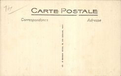 Caen - St Jean de la calle - torre inclinada CPA