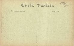 Trouville - La Place du Casino - CPA