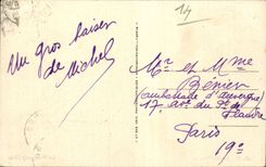 Cabourg - Le Normandy Hotel - CPA