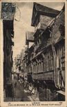Lisieux - Vieilles Maisons - Rue aux Fevres - CPA