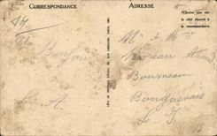 Lisieux - Vieilles Maisons - Rue aux Fevres - CPA