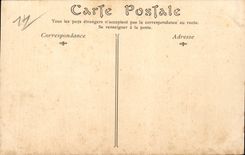 Houlgate - La Plage et Le Casino - CPA