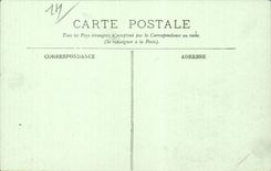 Houlgate - Les Villas et la Plage - CPA
