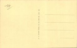 Deauville - the Basin of the Yachts - Casino of Trouville - CPA