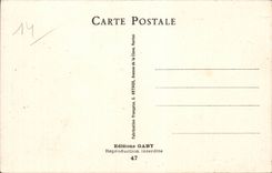 Humour - Illustration - Ces Bons Normands - CPA