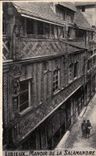 Lisieux - La Maison Salamandre - CPA