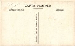Lisieux - La Maison Salamandre - CPA
