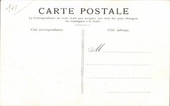 Trouville - Le Port - CPA