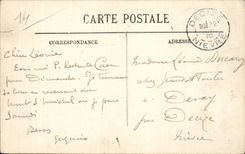 Deauville - Trouville - Le Pont - CPA