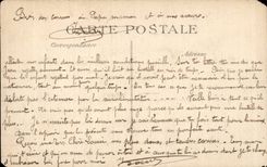 CPA Militaria Grandes manoeuvres Exercice de tir contre les aeroplanes