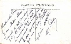 CPA Militaria Guerre de 1914 Macon L hopital et le terrain d exercice