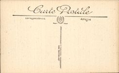 CPA Militaria the Great War 1914 La trouee of Vailly