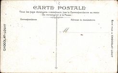 CPA Militaria Infanterie Escalade d un mur