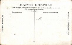 CPA Militaria Infanterie Passage du portique