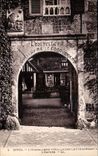 Dives sur Mer - Hostellerie Guillaume Le Conquerante - CPA 