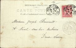 Honfleur - Le Port - CPA 