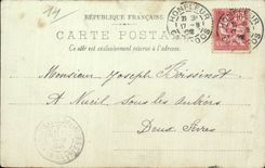 Honfleur - Vue d ensemble Bateaux - CPA 