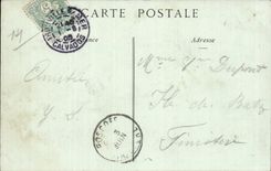 Trouville - L Hotel de Paris - CPA 