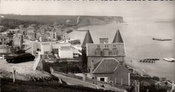 Arromanches - Port Winston - CPA 