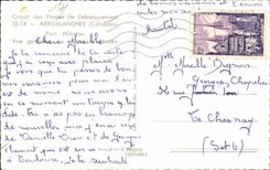 Arromanches - Port Winston - CPA 