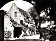Villers sur Mer - Manoir d Auberville - CPA 