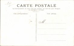 Trouville - Le Port - CPA 