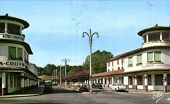 Dax - the New Avenue - Gracier Hotel - CPA