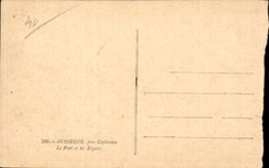 Hossegor - close Capbreton - the Bridge and Regattas - CPA