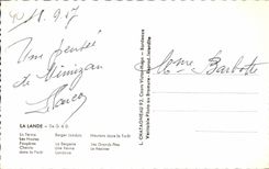 El amarrar - recuerdo - CPA