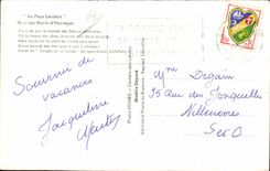 Hossegor - the Marine Lake - CPA