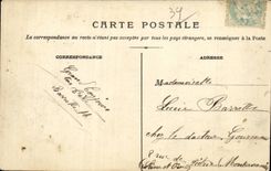 Beume les Messieurs - Le Village - CPA