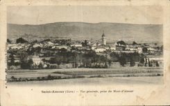 Saint Love - View - CPA